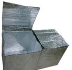Isolamento della schiuma del foglio di alluminio EPE della barriera 5mm dell'umidità